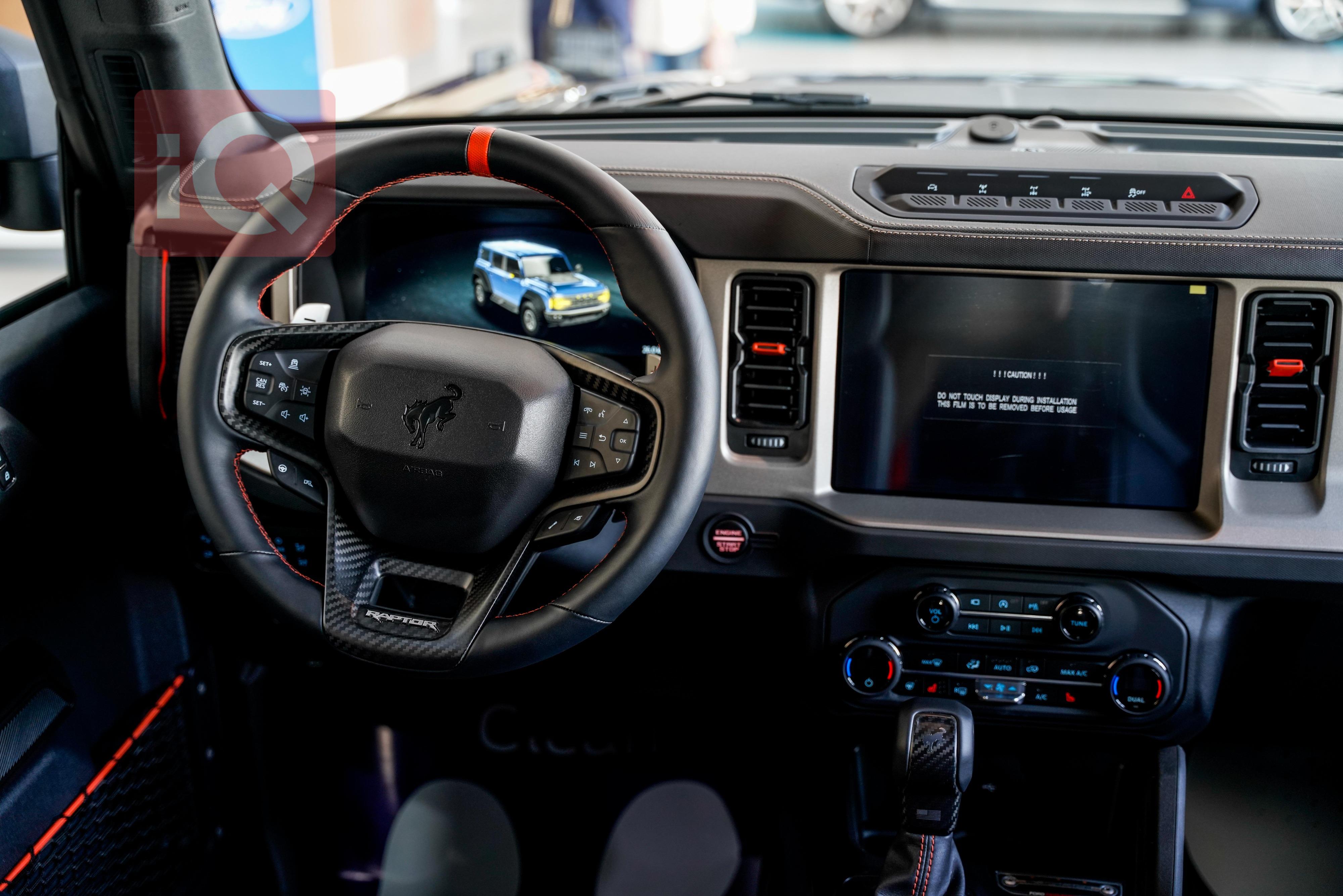 Ford Bronco Raptor